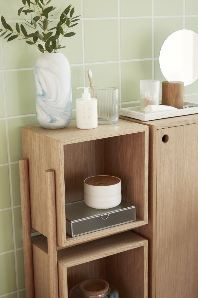 Hubsch OAK Komoda Dębowa 90 cm