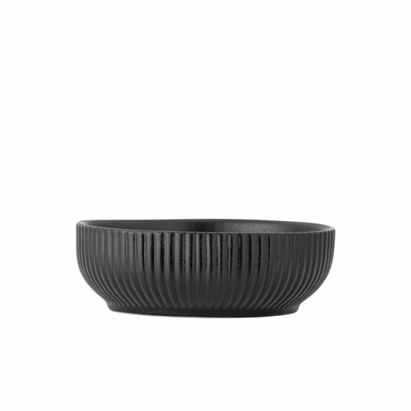 Bloomingville NERI Miska 625 ml / Czarny