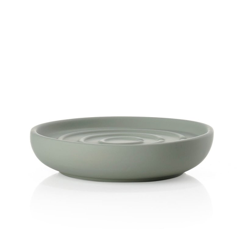 ZONE Denmark NOVA ONE Mydelniczka Okrągła / Zielona Matcha Green
