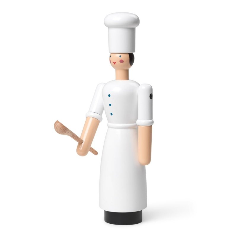 Kay Bojesen COOK Figurka Drewniana - Kucharka