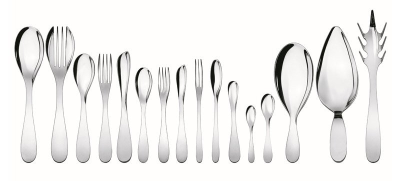 Alessi EAT.IT Łyżka do Risotto