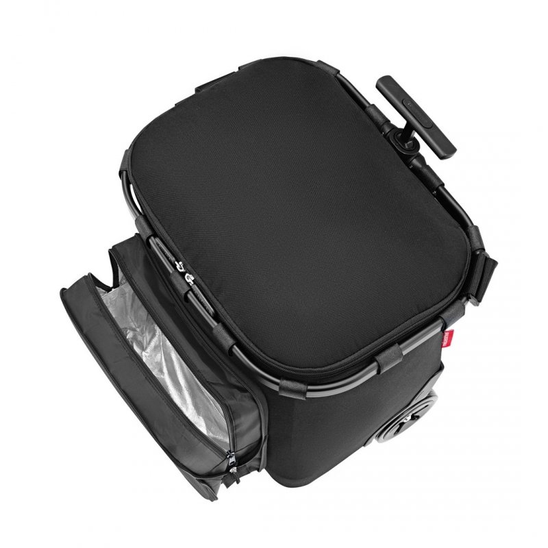 Reisenthel CARRYCRUISER PLUS FRAME Wózek na Zakupy / Czarny