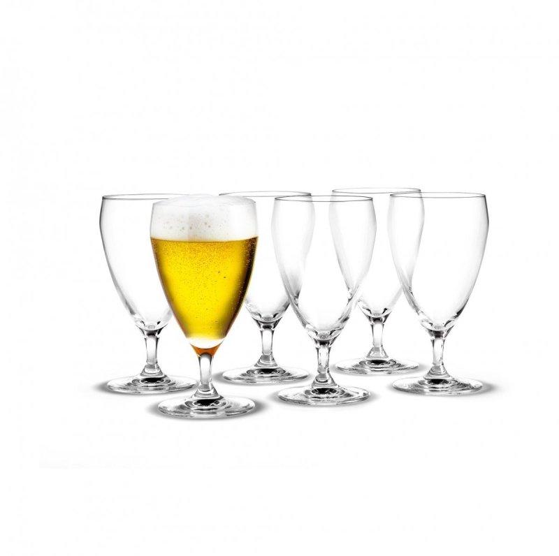 Holmegaard PERFECTION Kieliszki do Piwa 440 ml
