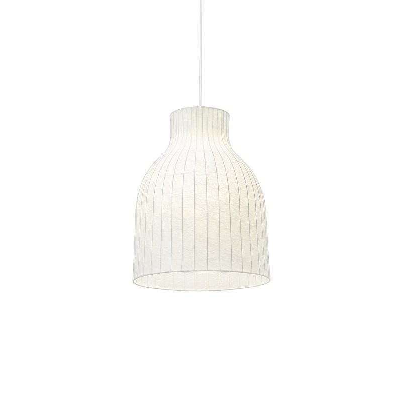 Muuto STRAND OPEN Lampa Wisząca z Polimeru 40 cm