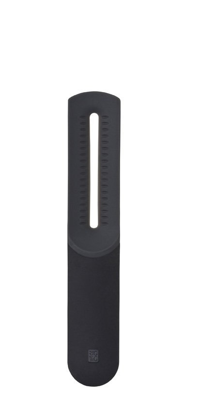 RIG-TIG by Stelton - Zestaw do Serów - Nóż + Krajacz - Szary