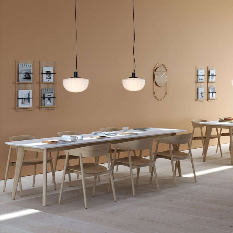 Andersen Furniture A-MAGAZINE Gazetnik - Ścienny Regał na Gazety, Książki / Gallery 2