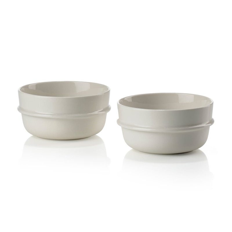ZONE Denmark INU Ceramiczny Zestaw 2 Miseczek