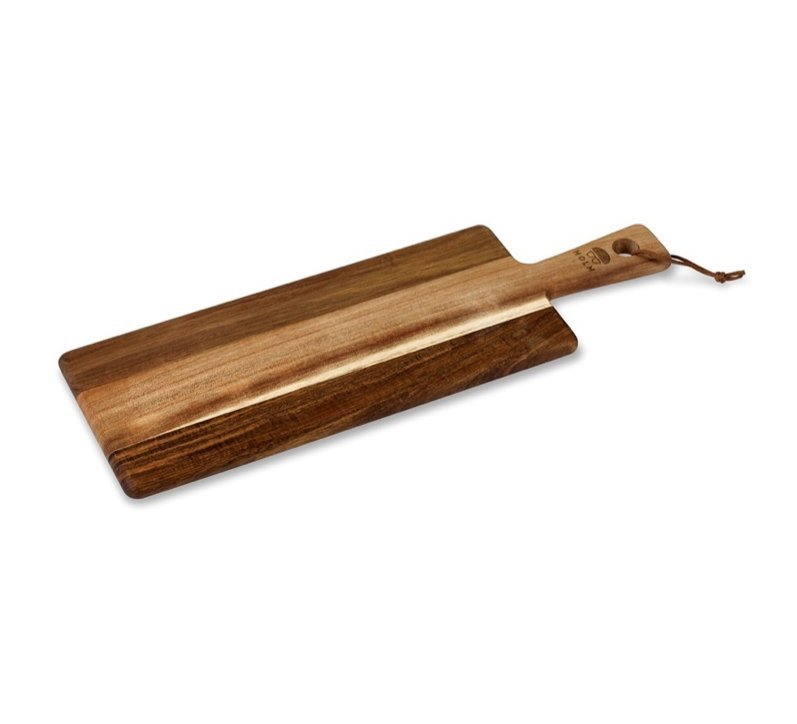 Holm WOODEN Drewniana Deska do Serwowania - Tapas 46 cm