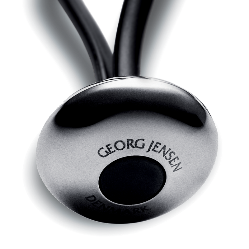 Georg Jensen ELLIPSE Brelok do Kluczy