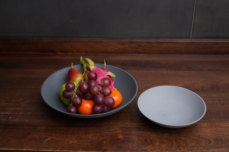Philippi LIM Misa Dekoracyjna 31 cm / Szara