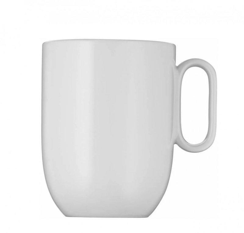 Wmf BARISTA Kubek z Uchem 380 ml Biały 2 Szt.