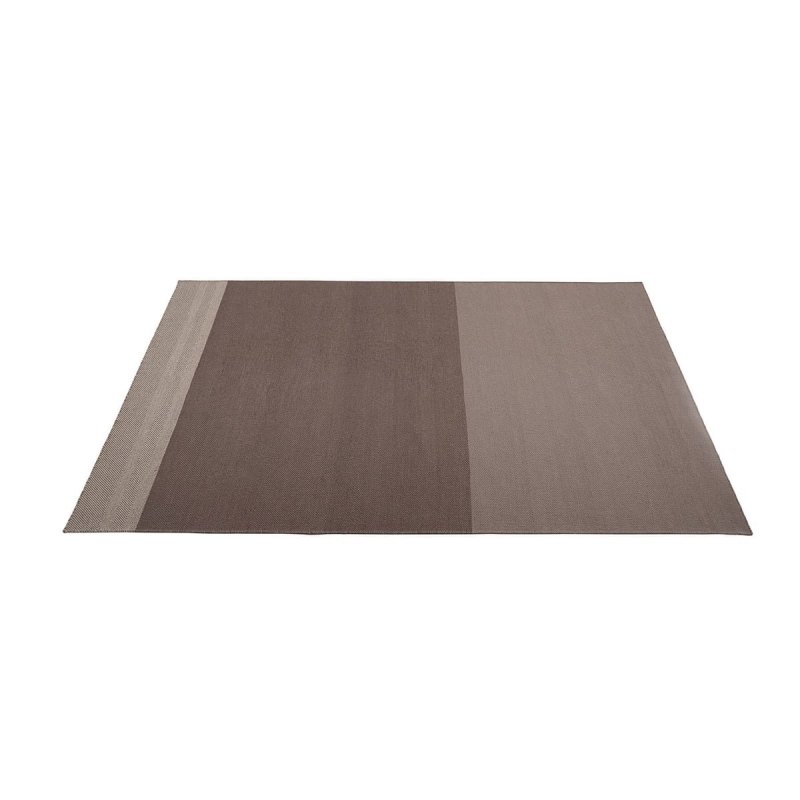 Muuto VARJO Dywan Wełniany 170x240 cm Taupe