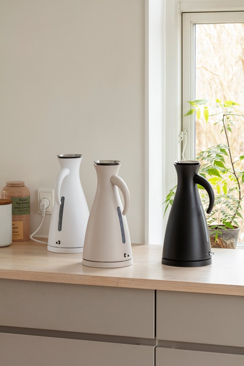 Czajnik Eva Solo matowy – stylowy i funkcjonalny dodatek do kuchni
