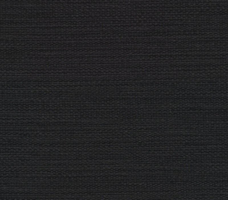Muuto FIBER Hoker z Oparciem - Stołek Barowy 65 cm Ciemnobrązowy / Siedzisko Tapicerowane - Czarny