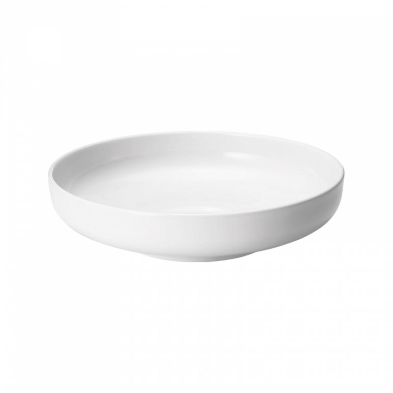 Georg Jensen KOPPEL Talerz Głęboki do Zupy 20 cm / Biały