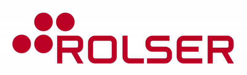 Rolser K-UNO Deska do Prasowania / Czarno-Biała w Paski