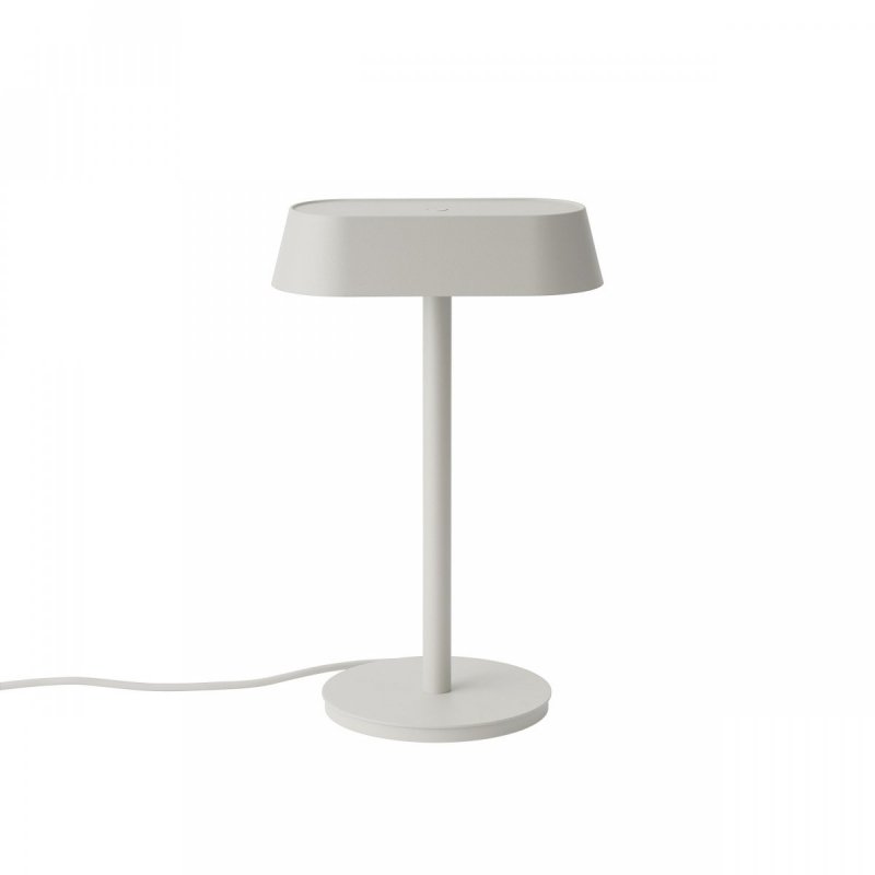 Muuto LINEAR Lampa Stołowa / Biurkowa - Szara