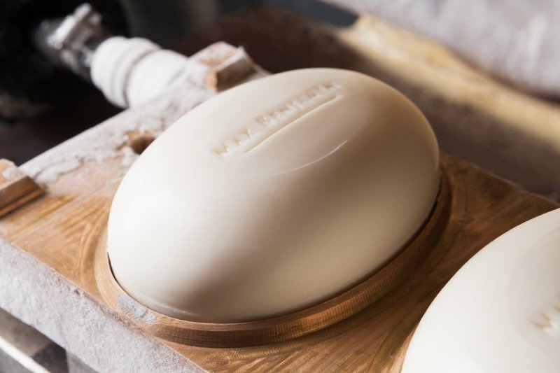 Max Benjamin CLASSIC Mydło w Kostce 200 g Lemongrass &amp; Ginger