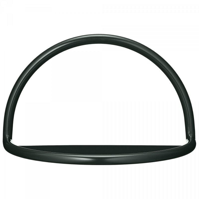 Aytm ANGUI Półka Ścienna 39 cm Ciemnozielona