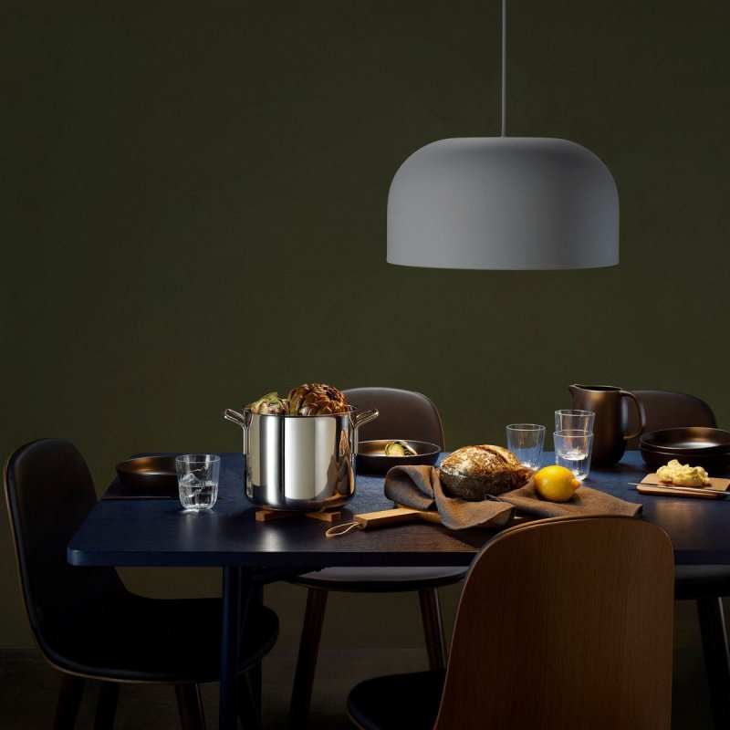 Eva Solo NORDIC KITCHEN Rondel z Pokrywką 1,5 l Uchwyt Drewniany