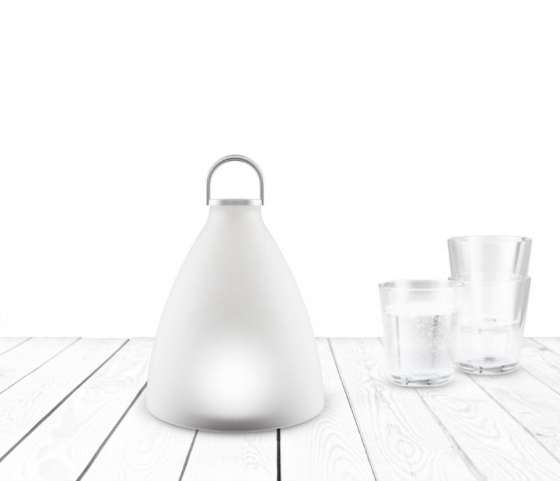 Eva Solo SUNLIGHT BELL Lampa Solarna 30 cm