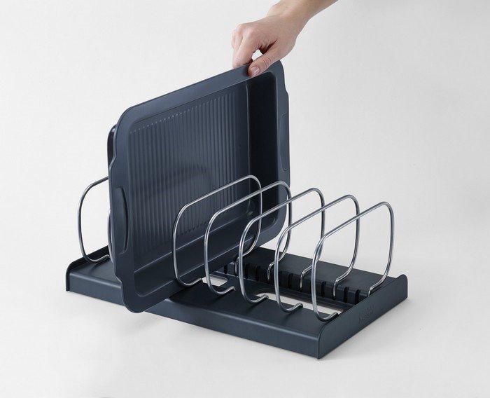 Joseph Joseph DRAWER SORE Stojak Organizer na Blachy i Formy do Pieczenia
