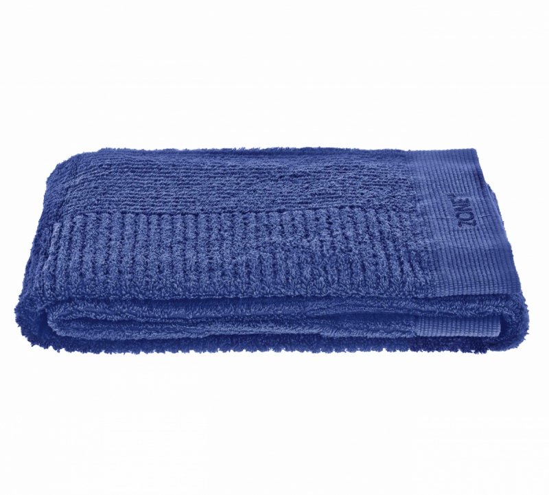 ZONE Denmark CLASSIC Ręcznik 140x70 cm / Granatowy Indigo