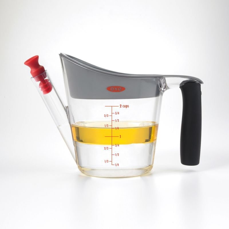 OXO Good Grips Separator do Tłuszczu 500 ml