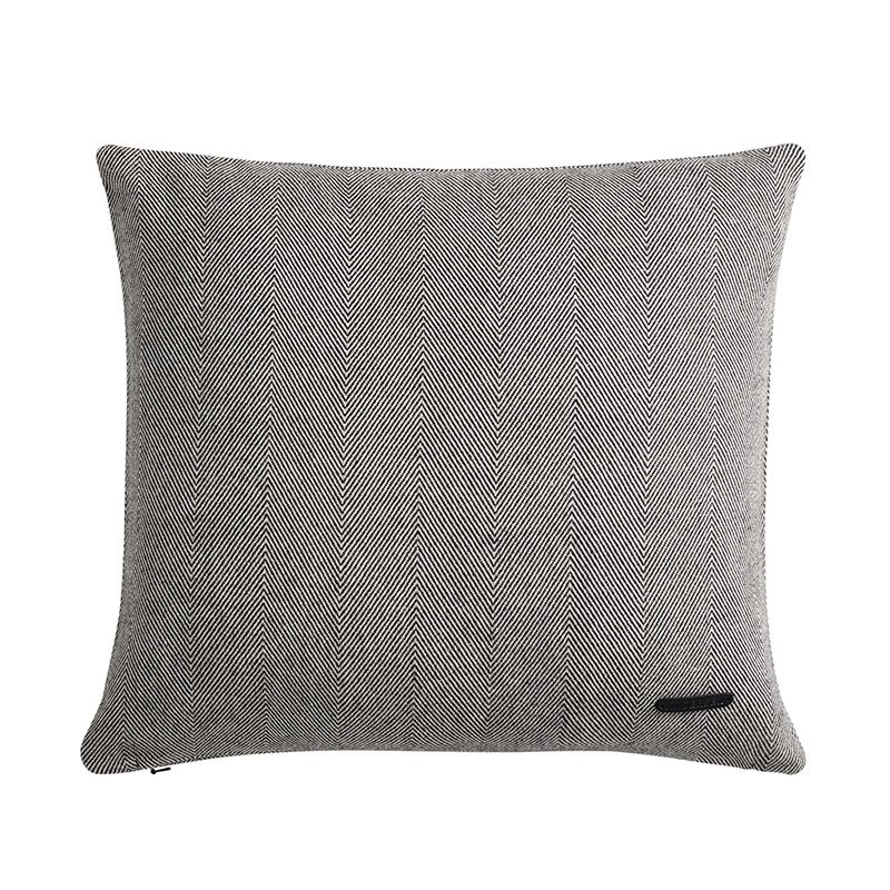 Andersen Furniture TWILL Poduszka Dekoracyjna 45x50 cm / Szara