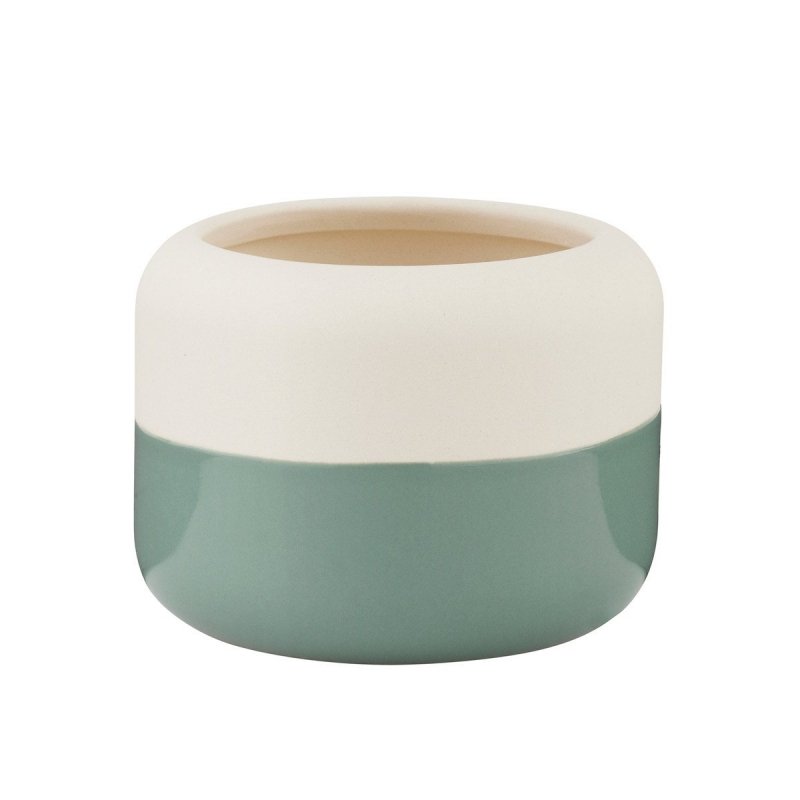 RIG-TIG by Stelton PLANT-IT Doniczka - Zielona Dusty Green