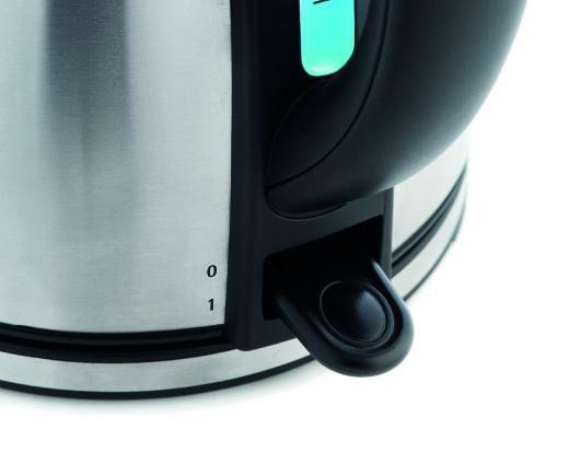 Wmf STELIO Czajnik Elektryczny 1,2 l / Srebrny