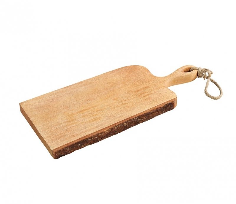 Zassenhaus WOOD Deska do Serwowania 59 cm z Drewna Mango