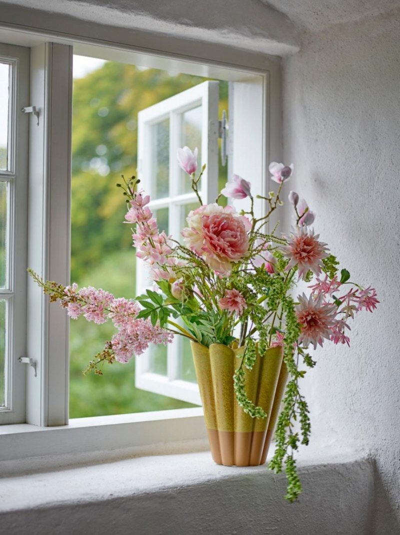 Sztuczne kwiaty Bloomingville Breeze