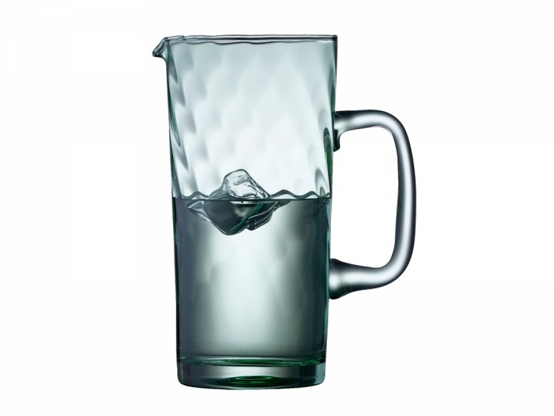 Lyngby Glass VIENNA Dzbanek do Wody 1,9 l / Zielony