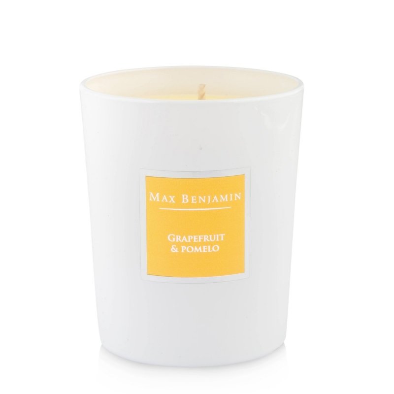 Max Benjamin CLASSIC Świeca Zapachowa 190 g Grapefruit &amp; Pomelo
