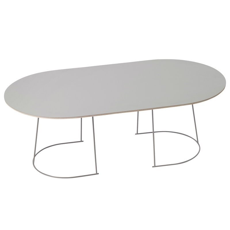 Muuto AIRY Stolik Kawowy 120 cm Szary