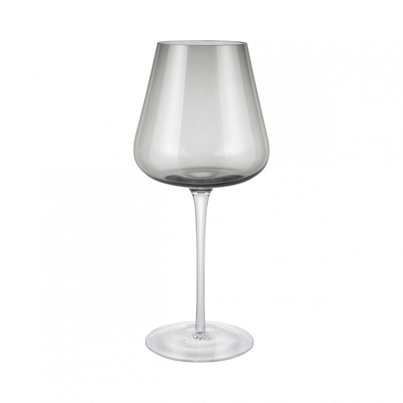 Blomus BELO Kieliszki do Czerwonego Wina 200 ml 2 Szt. Szare
