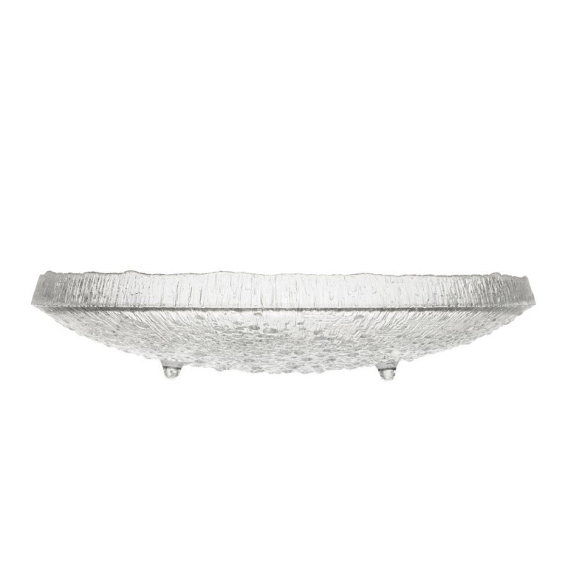 Iittala ULTIMA THULE Patera Szklana