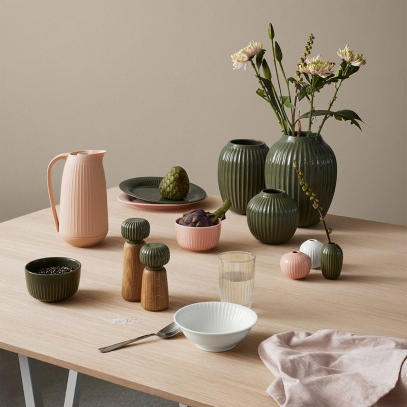 Kähler HAMMERSHØJ Miska 16 cm Biała