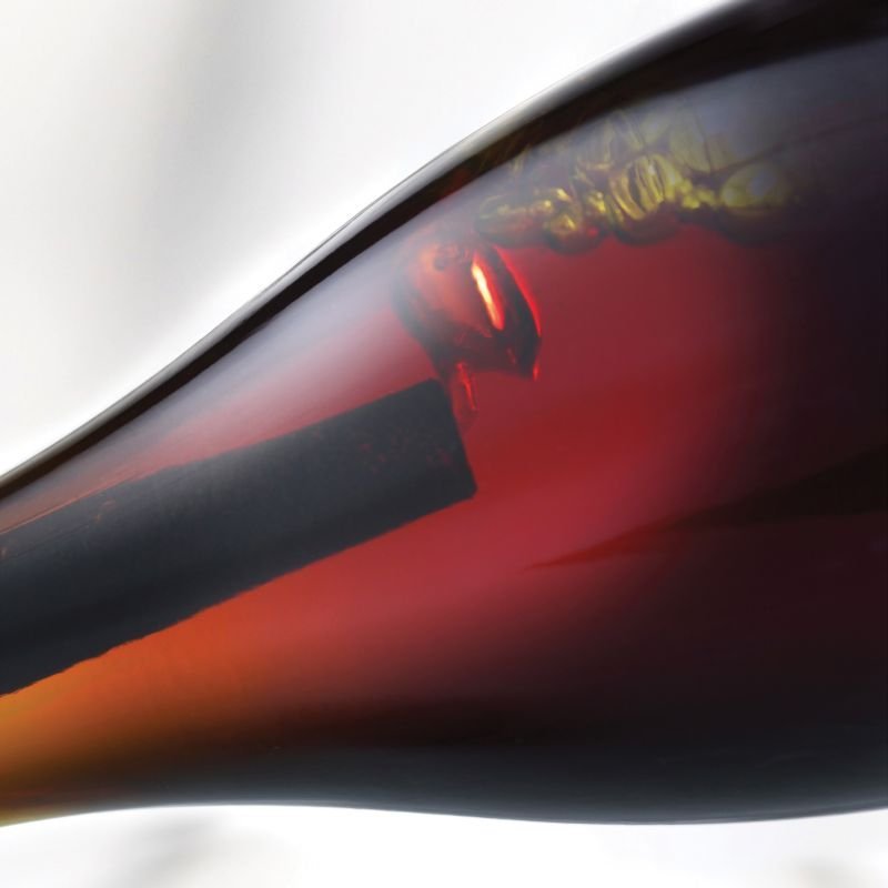 ZONE Denmark WINE FINER Napowietrzający Nalewak do Wina z Korkiem / Czarny