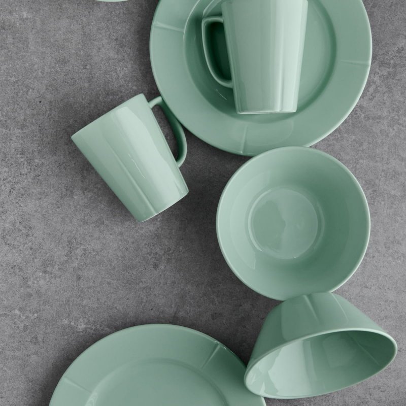Rosendahl GRAND CRU Kubek Porcelanowy 340 ml 2 Szt. Miętowy