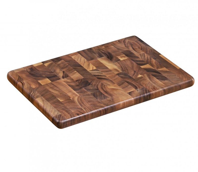 Zassenhaus AKACJA Drewniana Deska do Krojenia Typu End Grain 45 cm