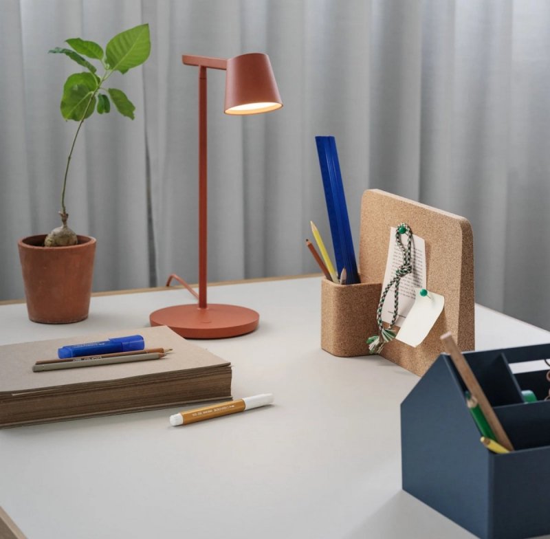 Muuto STORY Korkowa Tablica / Organizer na Biurko
