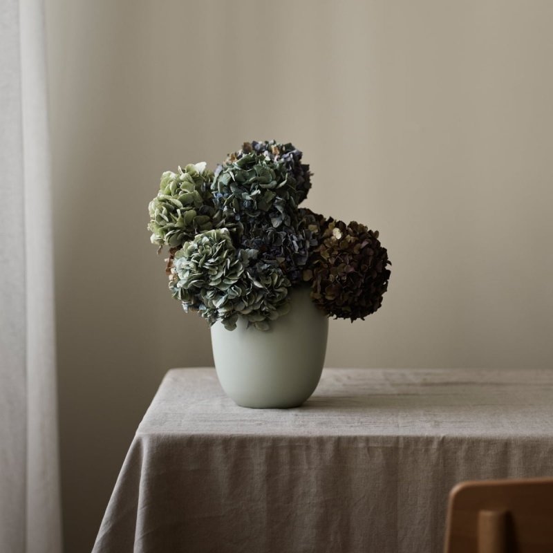 Stelton ORA Wazon do Kwiatów 20 cm Rózowy / Brązowy