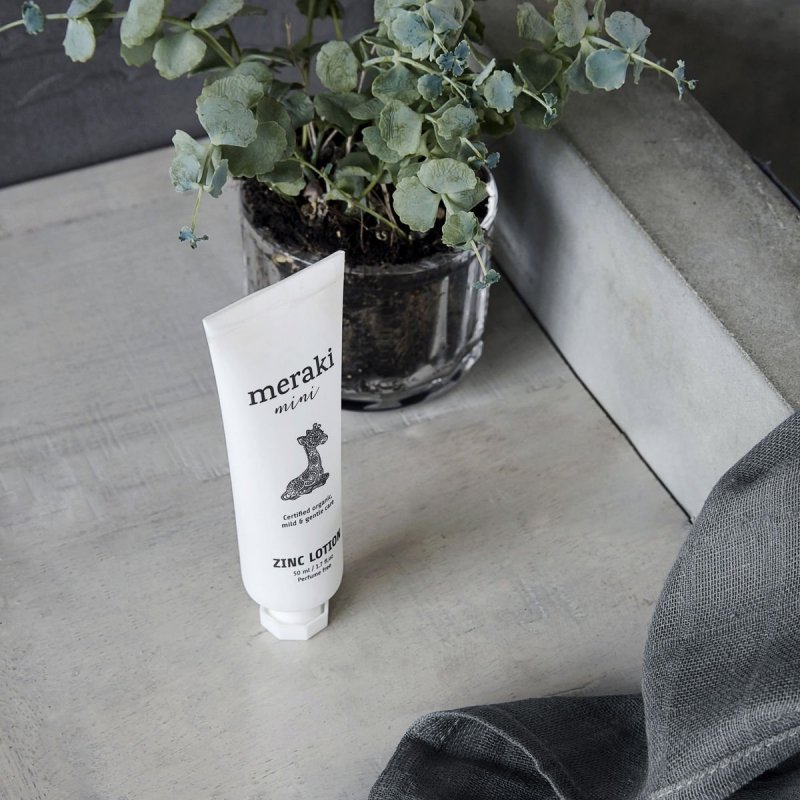 Meraki MINI Lotion z Cynkiem dla Dzieci