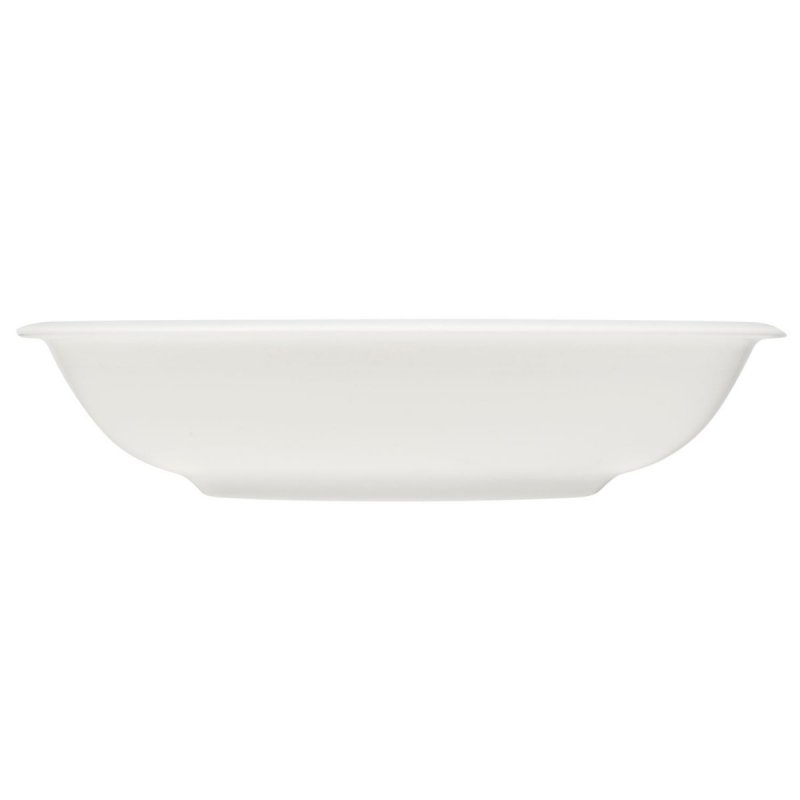 Iittala RAAMI Talerz Głęboki 22 cm Biały