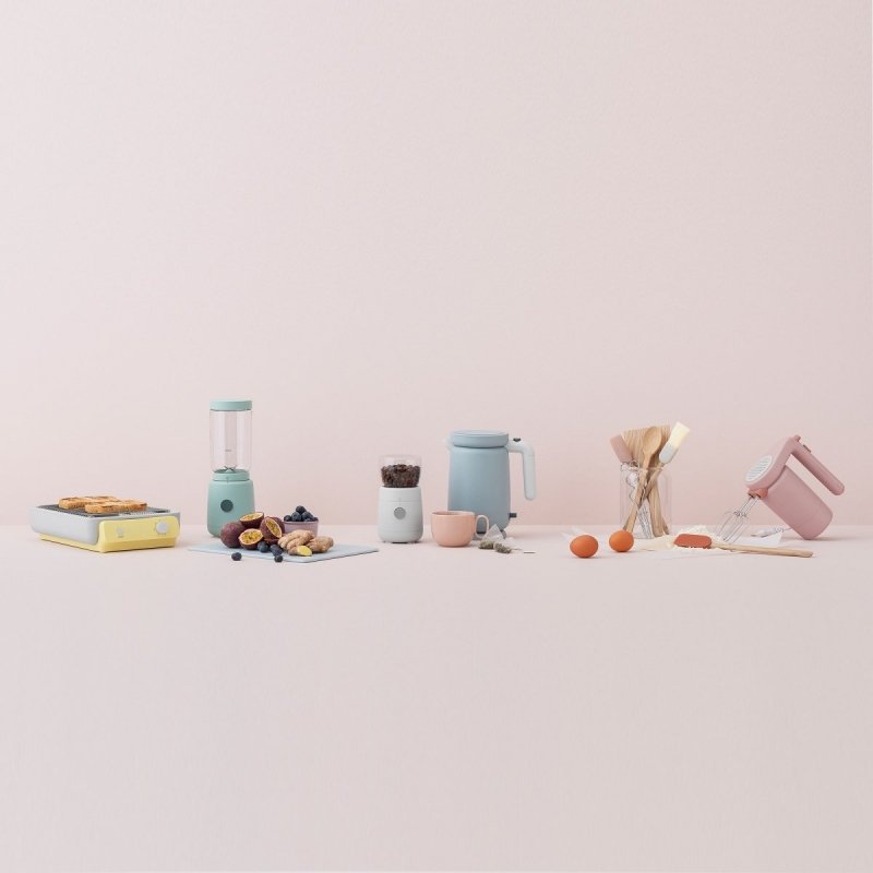 RIG-TIG by Stelton FOODIE Blender Kielichowy - Jasnozielony