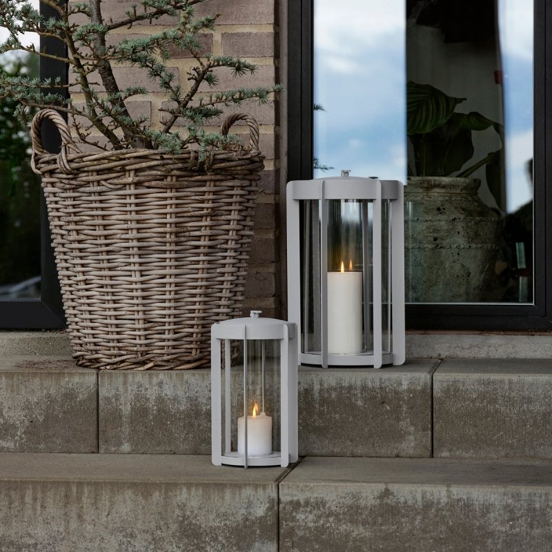 ZONE Denmark FIREFLY Lampion 35 cm / Czarny