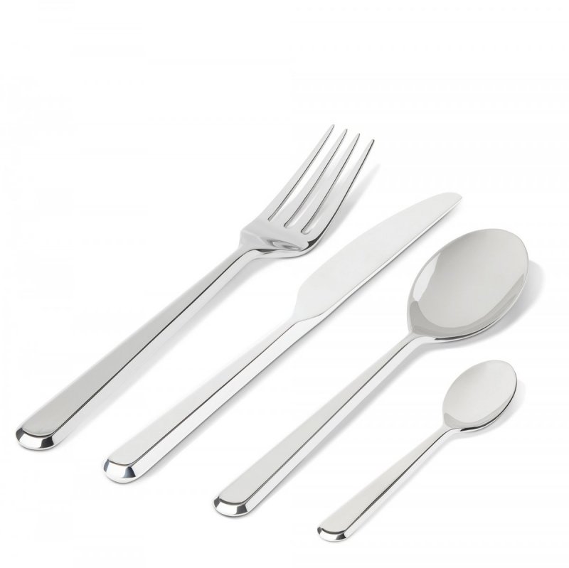 Alessi AMICI Zestaw Sztućców 24 El.