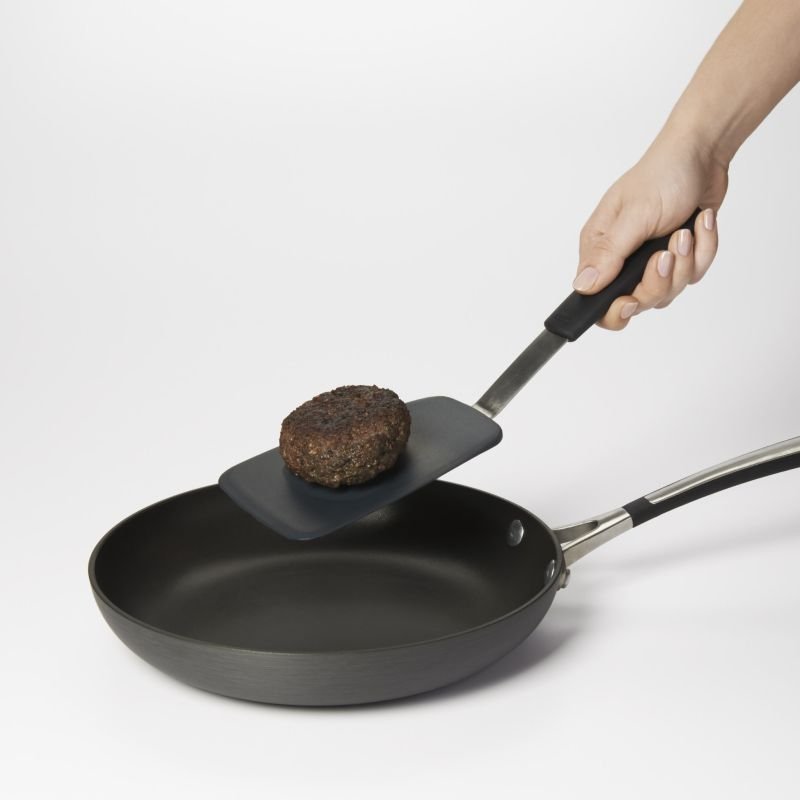 OXO Good Grips FLEX Elastyczna Szpatuła Silikonowa Szeroka
